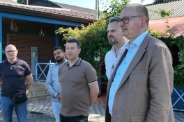 В рамках WUF13 представители Польши посетили Лянкяран