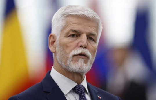 Президент Чехии Петр Павел