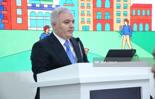 Специальный представитель Президента Азербайджана в Кяльбаджарском районе Башир Гаджиев