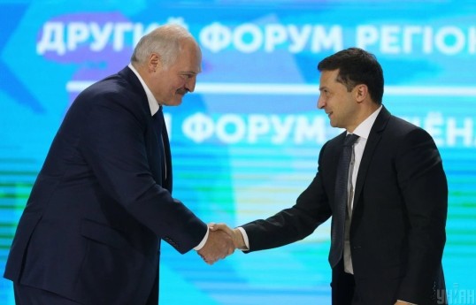 Лукашенко заявил о готовности встретиться с Зеленским