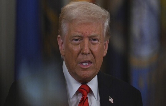 президент США Дональд Трамп