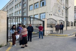 Очередная группа переселенцев прибыла в село Шюкюрбейли Джабраильского района-ФОТО -ОБНОВЛЕНО 