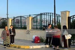 Очередная группа переселенцев прибыла в село Шюкюрбейли Джабраильского района-ФОТО -ОБНОВЛЕНО 