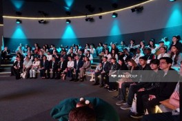 На WUF13 представлен документальный фильм о Шеки — ФОТО 