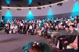 На WUF13 представлен документальный фильм о Шеки — ФОТО 