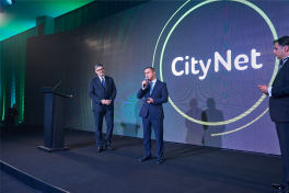 CityNet удостоен награды Best Managed Companies Azerbaijan 2026