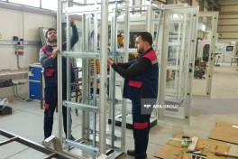 К настоящему времени в Агдамский промышленный парк инвестировано 172 млн манатов - ФОТО 