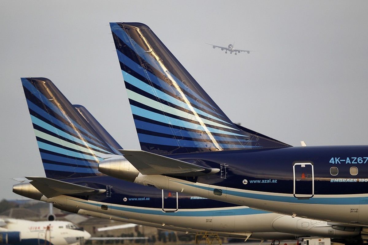 AZAL возобновил рейсы в Нахчыван