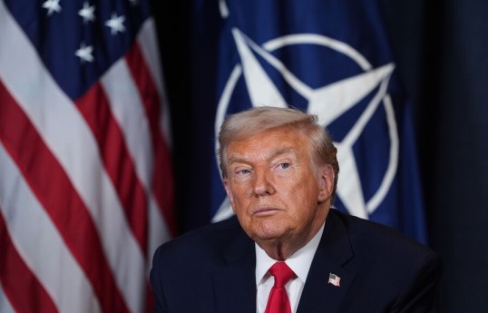 президент США Дональд Трамп