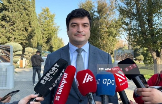 руководитель Департамента управления проектами Государственного комитета по градостроительству и архитектуре Рамиль Джахангиров
