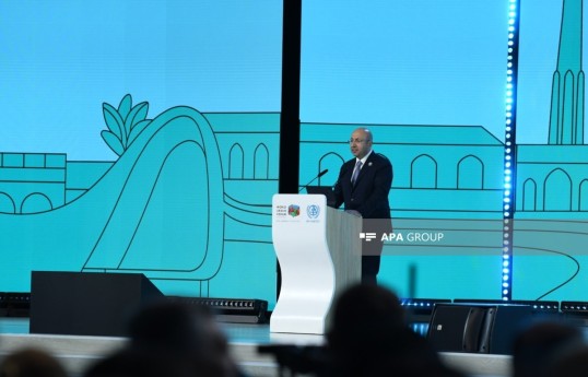 Председатель Государственного комитета Азербайджанской Республики по градостроительству и архитектуре Анар Гулиев
