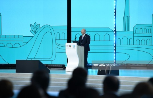 председатель Государственного комитета Азербайджанской Республики по градостроительству и архитектуре Анар Гулиев