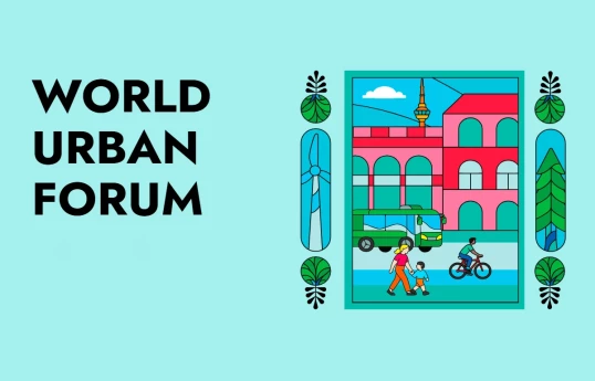WUF13: В Баку принят призыв к действиям по решению глобального жилищного кризиса