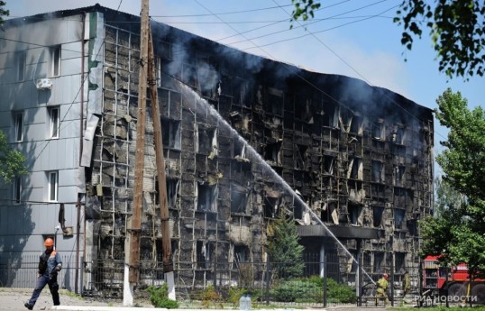 ВСУ ударили по колледжу в Луганске, погиб 21 человек-ОБНОВЛЕНО-3 