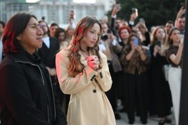 В Центре Гейдара Алиева открылась персональная выставка перуанского художника-ФОТО 