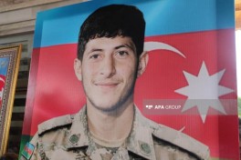 Останки пропавшего без вести шехида Первой Карабахской войны Рашадата Пириева преданы земле в Бардинском районе -ФОТО-ОБНОВЛЕНО 