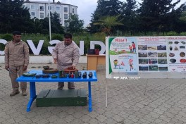 Состоялось очередное переселение в город Ходжавенд