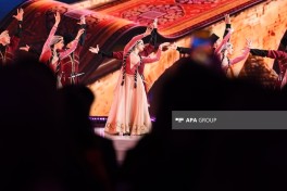 Состоялась церемония закрытия WUF13-ОБНОВЛЕНО -ВИДЕО -ФОТО 