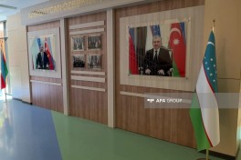 Рост числа школьников в городе Физули свидетельствует о постепенном восстановлении жизни в регионе — ФОТО 