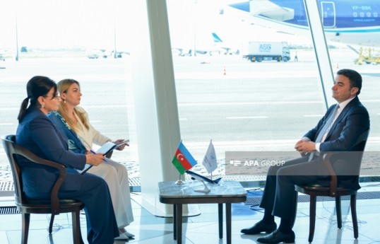 Самир Рзаев: Безопасность полётов находится в центре всех решений AZAL-ИНТЕРВЬЮ -ФОТО 