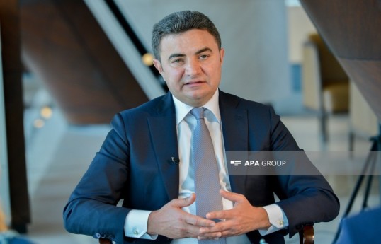 председатель правления ЗАО Азербайджанские авиалинии (AZAL) Самир Рзаев