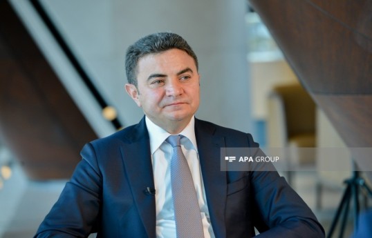 председатель правления ЗАО Азербайджанские авиалинии (AZAL) Самир Рзаев