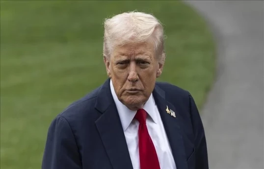 президент США Дональд Трамп