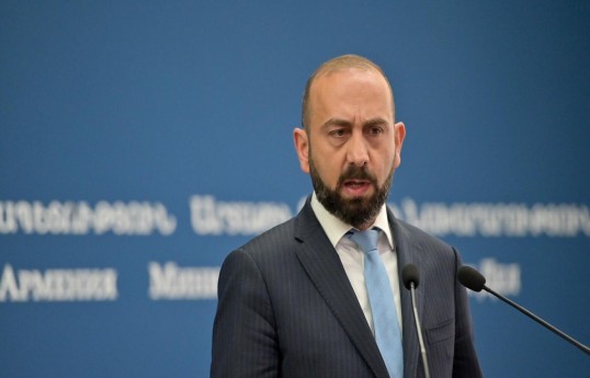 Министр иностранных дел Армении Арарат Мирзоян