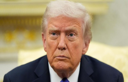 президент США Дональд Трамп