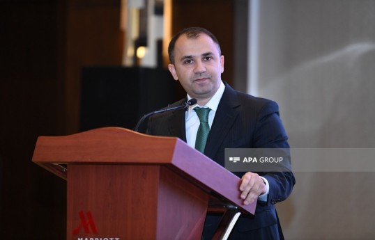 аместитель министра науки и образования Азербайджана Кенан Керимзаде