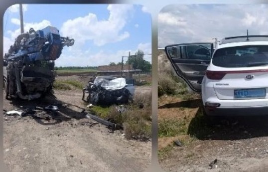 Тело консула Азербайджана в Тебризе, погибшего в ДТП, доставлено в Азербайджан-ОБНОВЛЕНО 