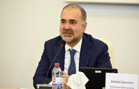Балакиши Гасымов