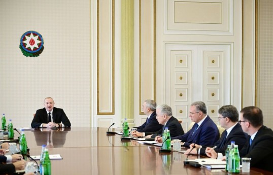 Президент: Каждый пригодный для посева участок земли должен иметь собственный паспорт