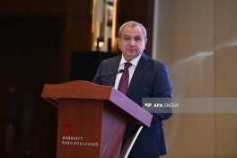 В Баку обсудили связи между Азербайджаном и Африкой - ФОТО 