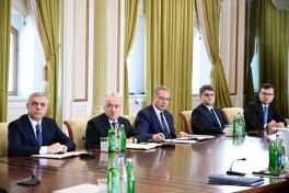 Под председательством Президента Ильхама Алиева состоялось совещание, посвящённое вопросам сельского хозяйства -ОБНОВЛЕНО 