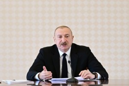 Под председательством Президента Ильхама Алиева состоялось совещание, посвящённое вопросам сельского хозяйства -ОБНОВЛЕНО 