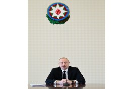 Под председательством Президента Ильхама Алиева состоялось совещание, посвящённое вопросам сельского хозяйства -ОБНОВЛЕНО 