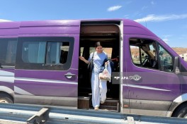 В село Шюкюрбейли Джабраильского района прибыла очередная группа переселенцев, им вручены ключи от домов-ФОТО-ОБНОВЛЕНО-1 