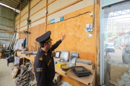 В Баку приостановлена деятельность рынка стройматериалов — ВИДЕО 
