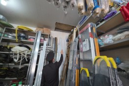 В Баку приостановлена деятельность рынка стройматериалов — ВИДЕО 