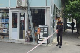 В Баку приостановлена деятельность рынка стройматериалов — ВИДЕО 