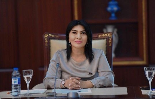депутат Эльнара Акимова