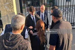 В город Агдам прибыла очередная группа переселенцев, им вручены ключи от квартир -ОБНОВЛЕНО-1 