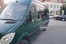 В город Агдам прибыла очередная группа переселенцев, им вручены ключи от квартир -ОБНОВЛЕНО-1 