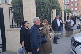 В город Агдам прибыла очередная группа переселенцев, им вручены ключи от квартир -ОБНОВЛЕНО-1 