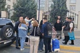 В город Агдам прибыла очередная группа переселенцев, им вручены ключи от квартир -ОБНОВЛЕНО-1 
