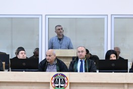 Начался судебный процесс по апелляционной жалобе граждан Армении-ФОТО 