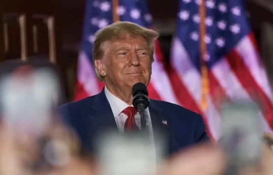 Президент США Дональд Трамп