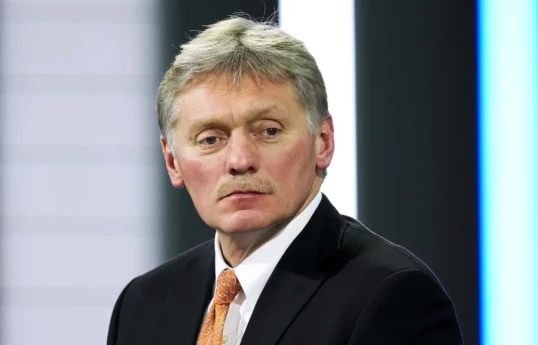 Пресс-секретарь президента России Дмитрий Песков