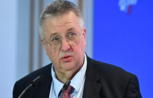 Вице-премьер России Алексей Оверчук